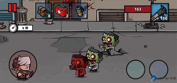 僵尸时代3中文版