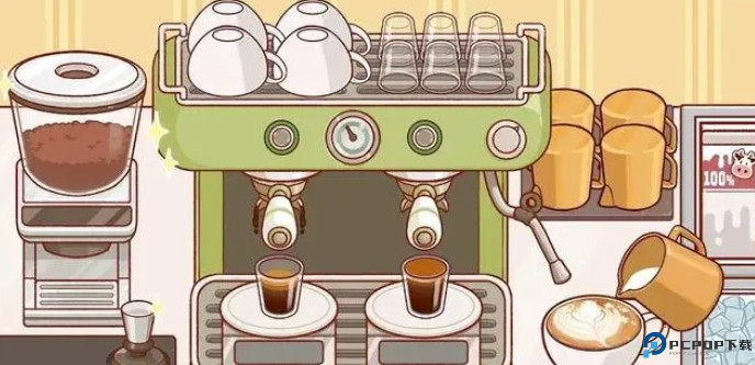 可口的咖啡美味的咖啡