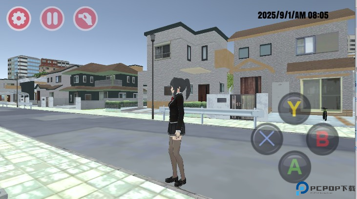 高校模拟器23年最新版本(High School 2023 Mod)