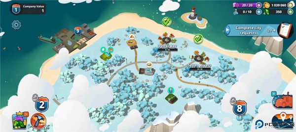 运输帝国建造者安卓版免费下载