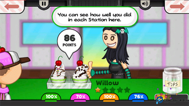 老爹纸杯蛋糕店手游最新版