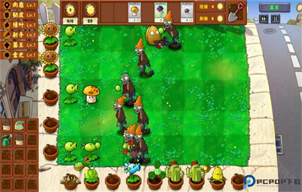 金铲铲植物大战僵尸手游最新版