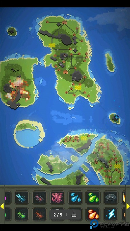 WorldBox手游最新版