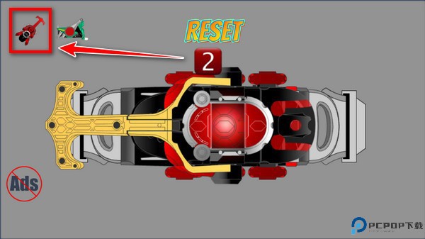假面骑士甲斗模拟器