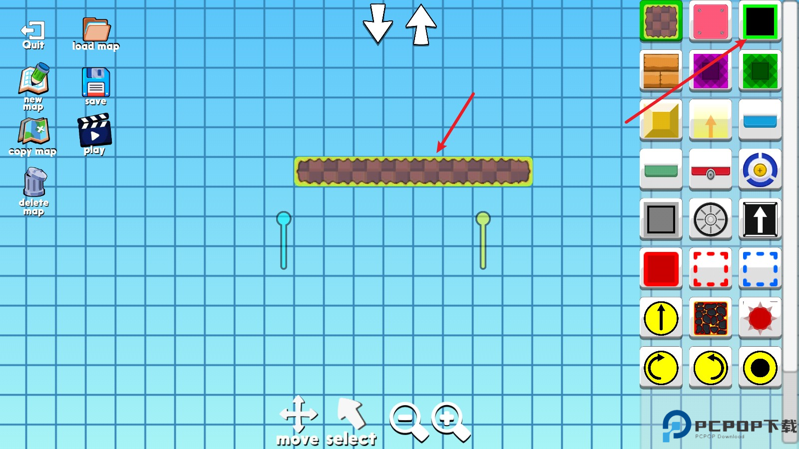 至尊决斗者火柴人