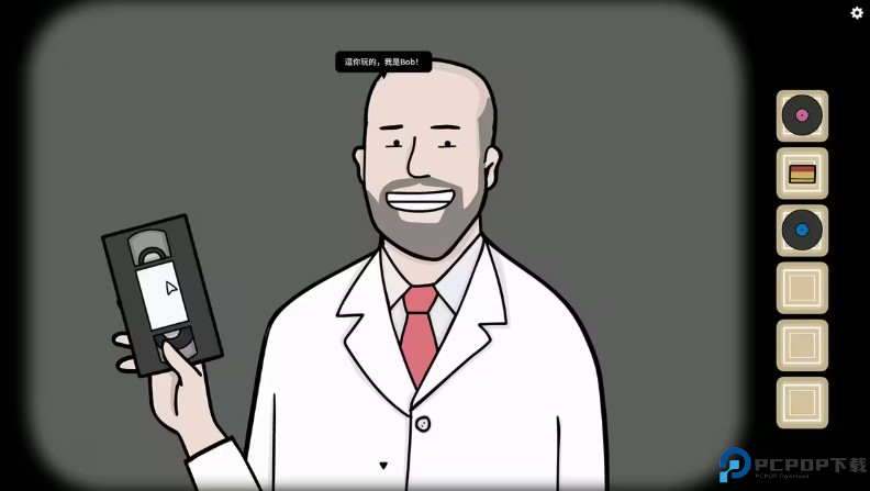 兔子先生的魔法秀