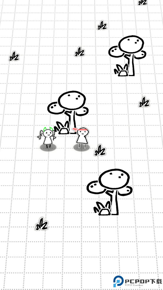 纸片人幸存者安卓版免费下载