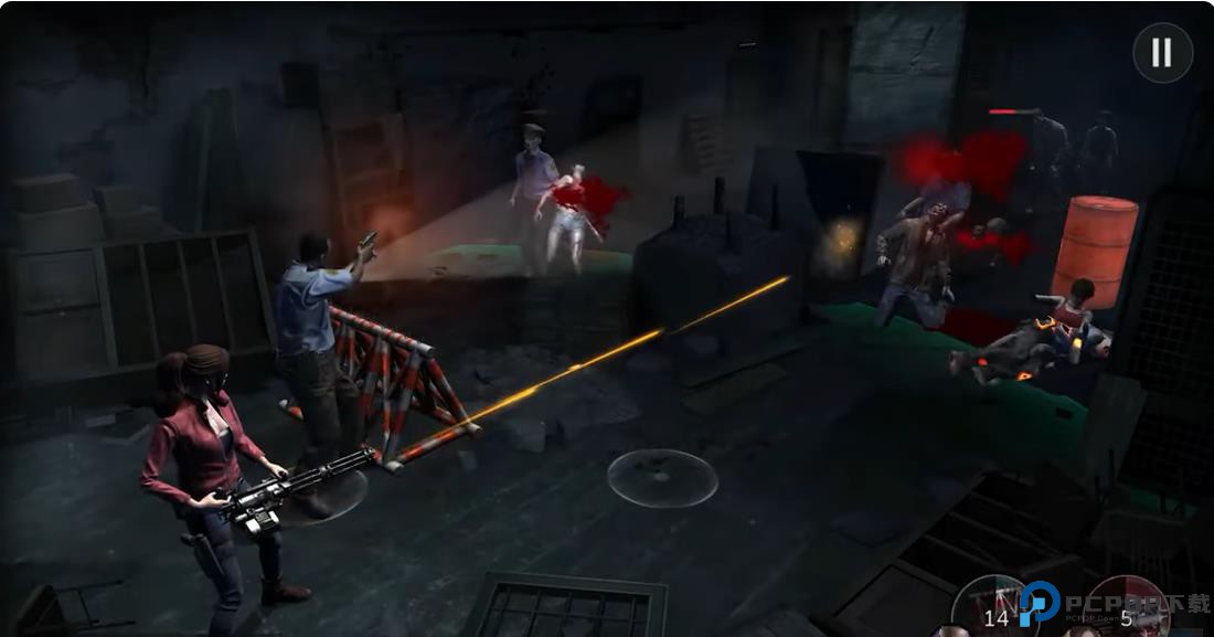 生化危机生存小队中文版