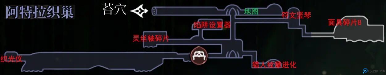 空洞骑士丝之歌移植版