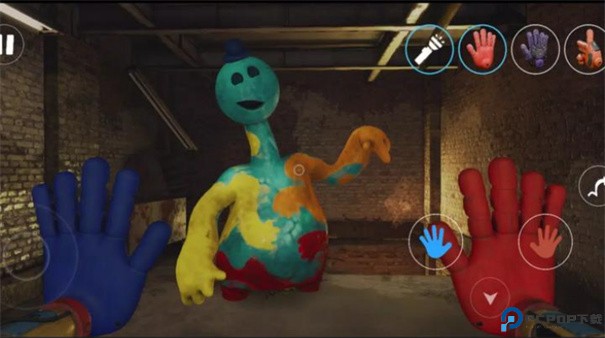 波比的游戏时间第四章手游最新版