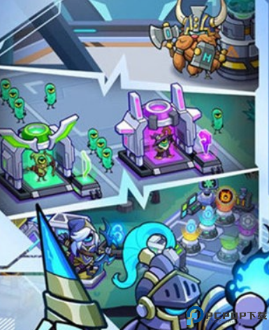 我的英雄之路安卓版