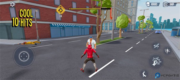 漫威蜘蛛侠迈尔斯3安卓版手游最新版