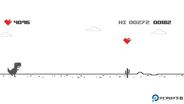 谷歌小恐龙手机版