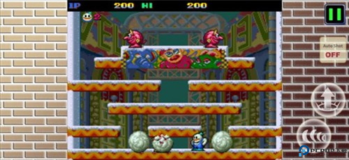 雪人兄弟新手教程3