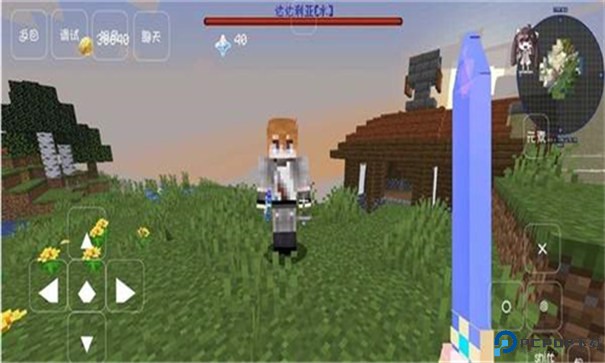 我的世界原神生存手游最新版