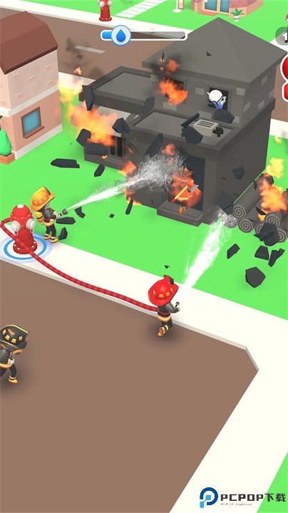 救火英雄游戏免费下载