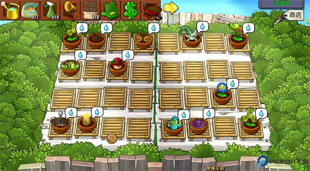 植物大战僵尸杂交融合版手游最新版