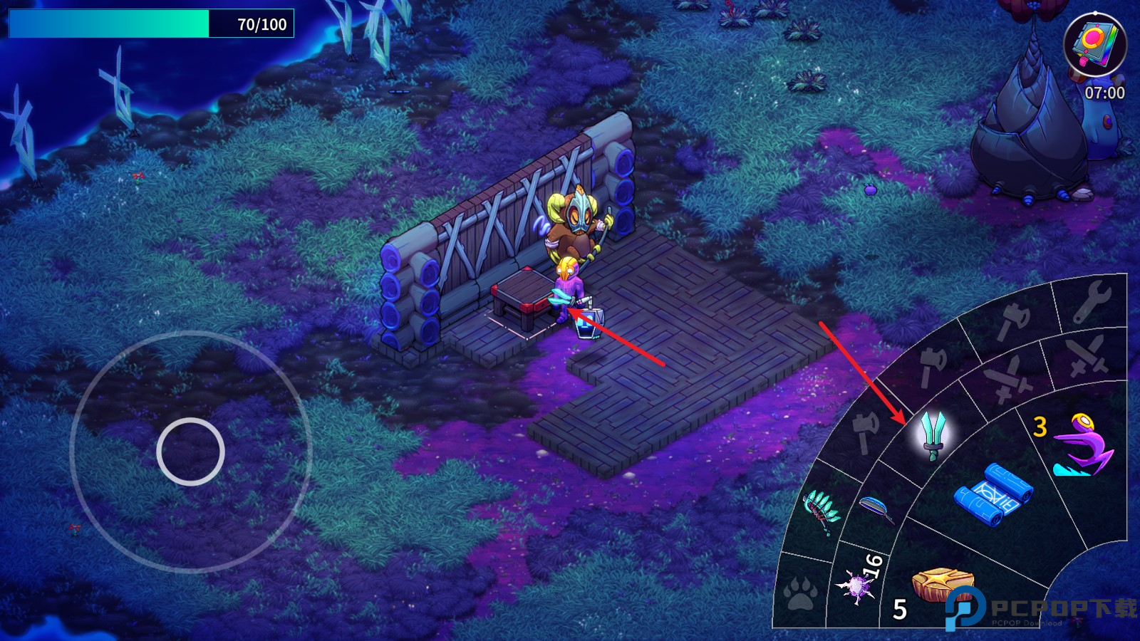 崩溃大陆2移动版