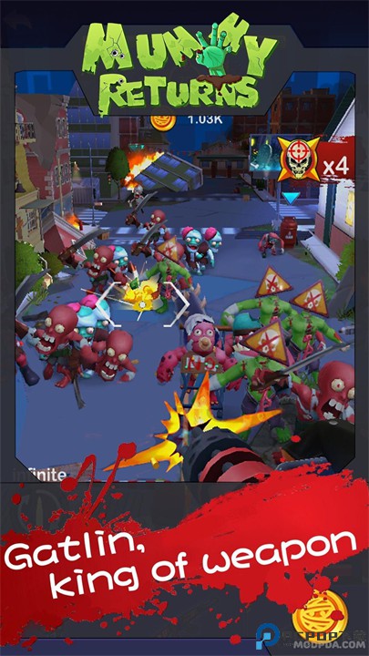 木乃伊归来中文版免费下载