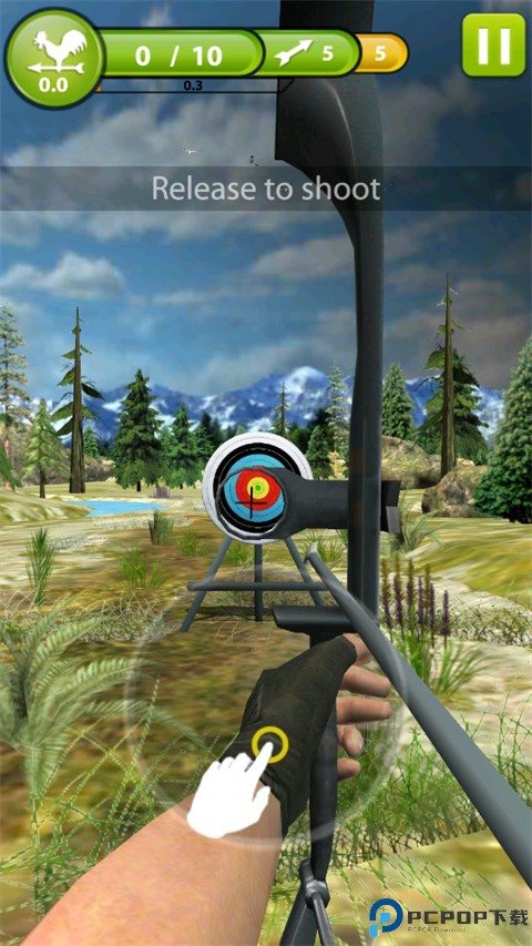 射箭大师3D中文版免费下载