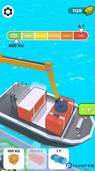 海港货物闲置大亨中文版