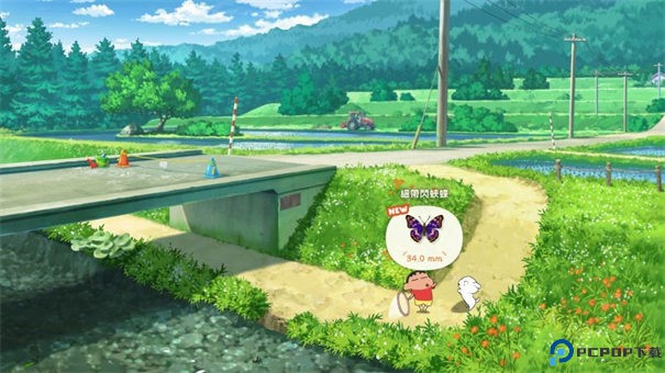 蜡笔小新煤炭镇的小白手游最新版