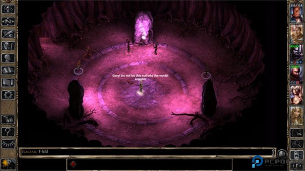 博德之门2增强版手游最新版