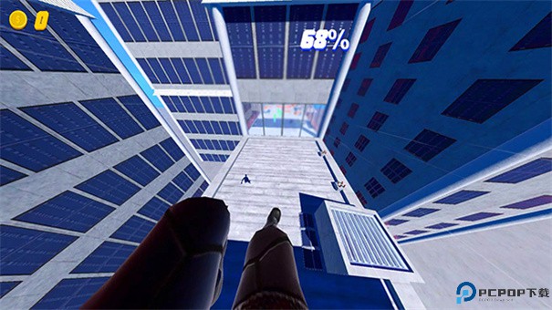 屋顶忍者跑正式版免费下载