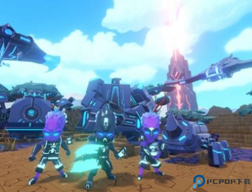 方舟方块世界手机版