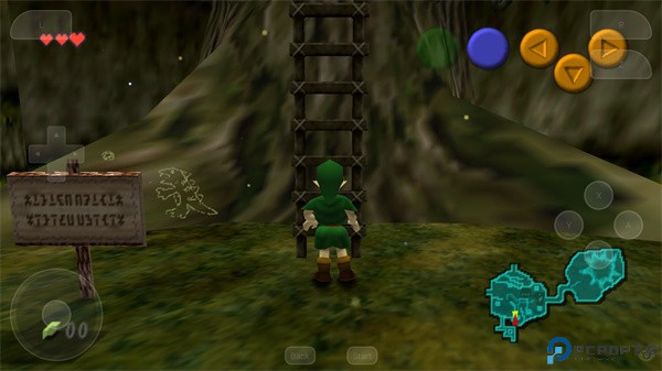 塞尔达传说时之笛