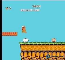 高桥名人冒险岛