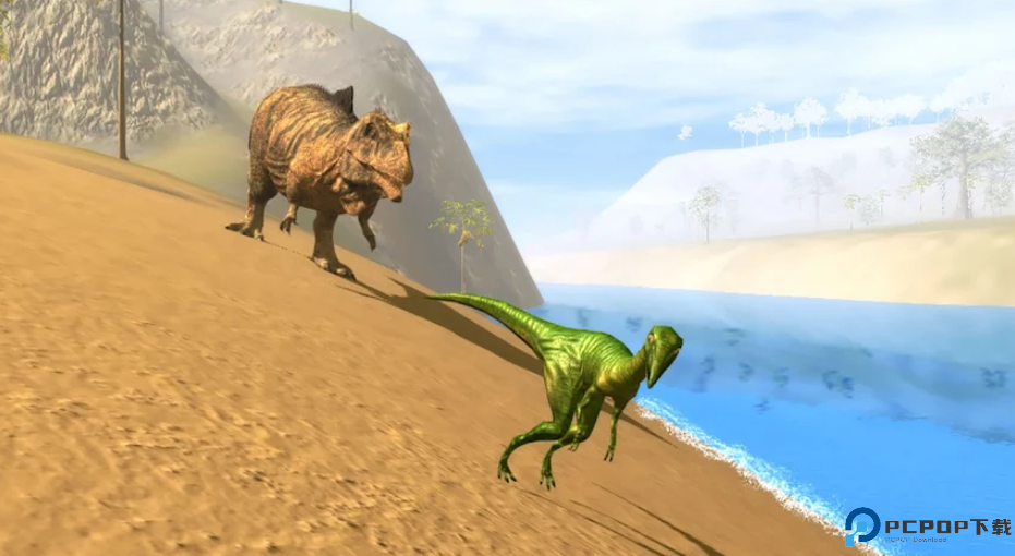 巨兽龙模拟器安卓版