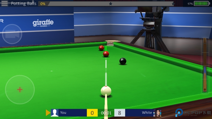 斯诺克之星手游免费下载