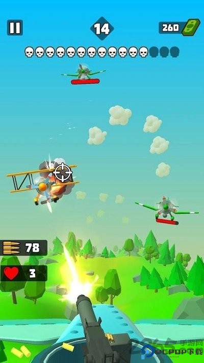 天空攻击安卓版免费下载
