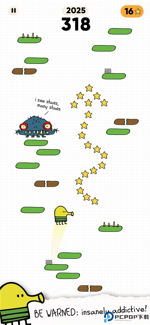 doodle jump2免费下载