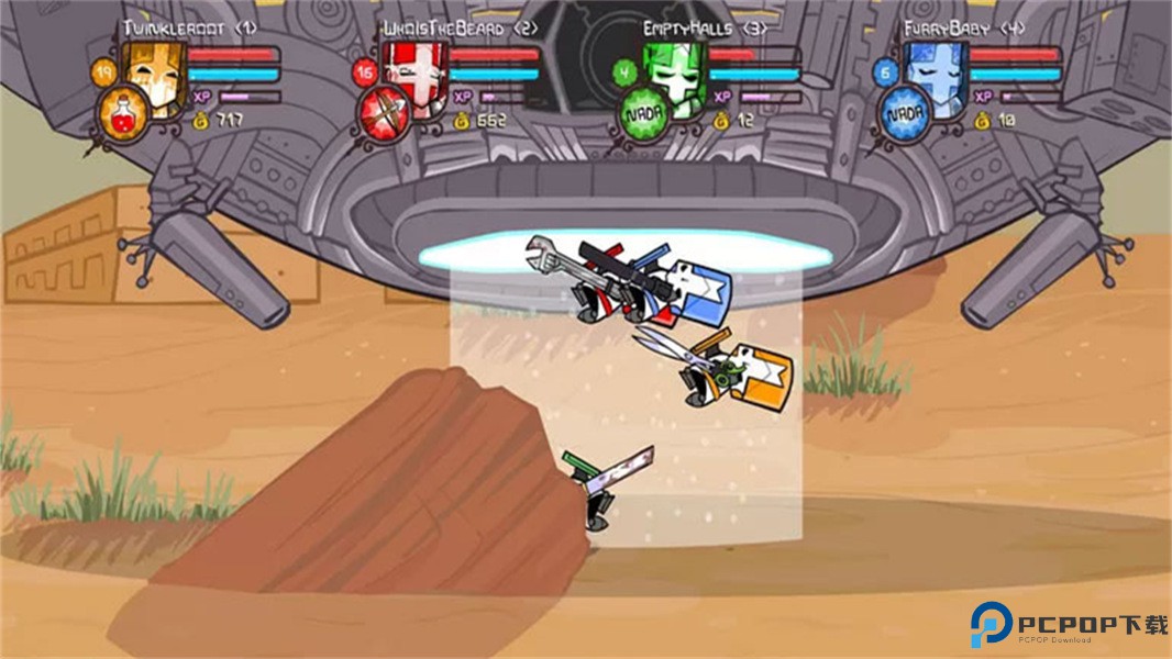 城堡破坏者中文版免费下载