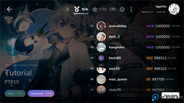 赛托德Cytoid免费下载