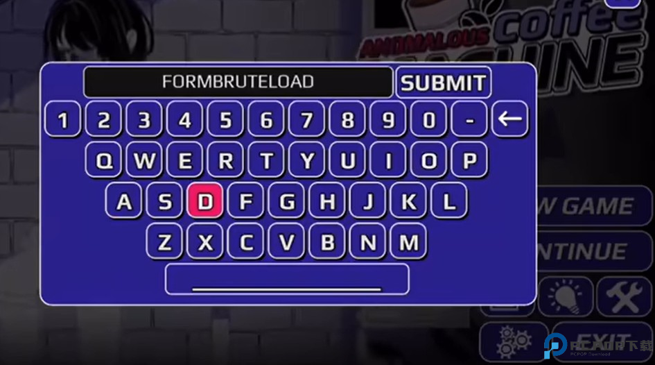 异常咖啡机手游