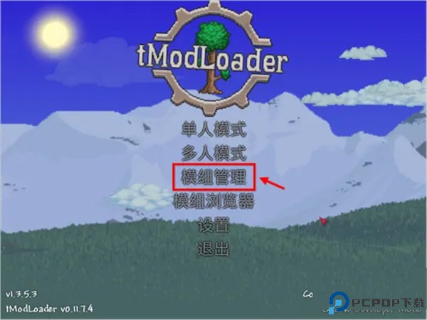 tModLoader