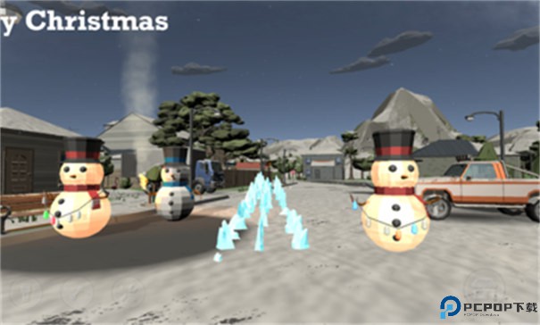 大型烟花模拟器中文版手游最新版