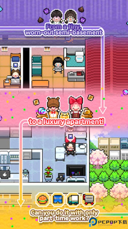 独自生活3