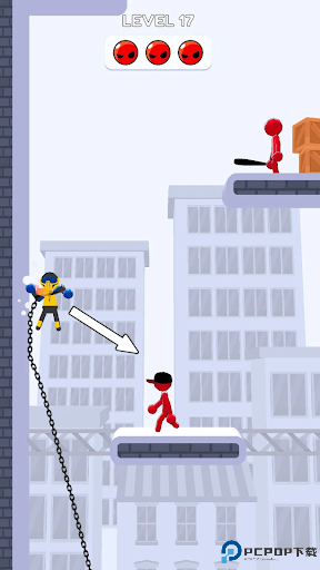 火柴人传送大师3d国际版免费下载