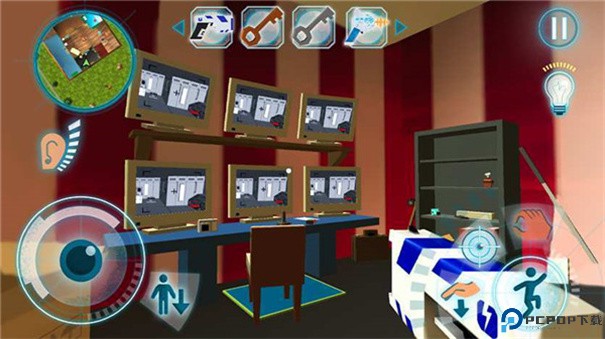 黑暗之谜手游最新版