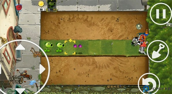 植物大战僵尸绽放时空