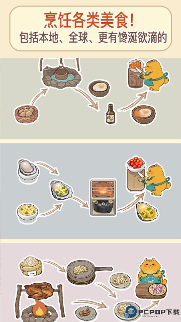 胡椒大厨汉化版免费下载