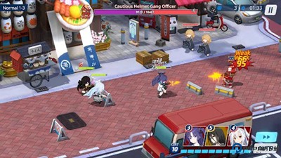 蔚蓝档案国际版免费下载