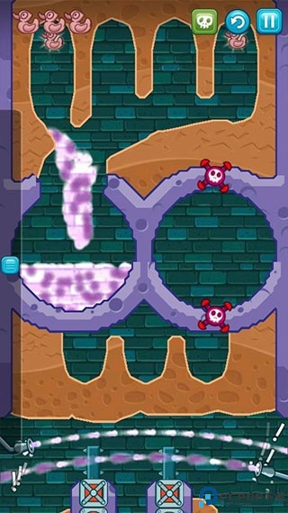 鳄鱼小顽皮爱洗澡6