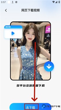 网页资源捕捉器