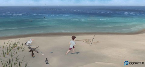 男孩与鹈鹕汉化版免费下载