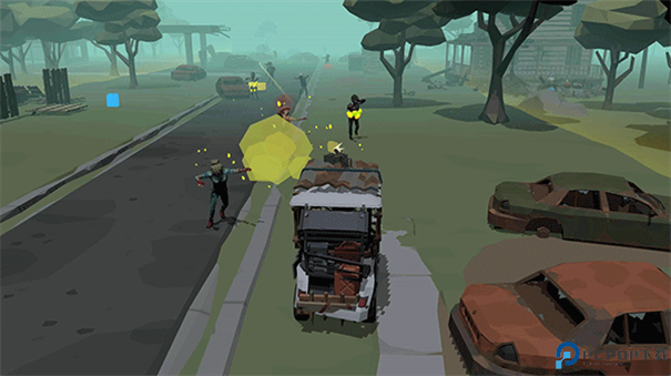 无路可返手游最新版